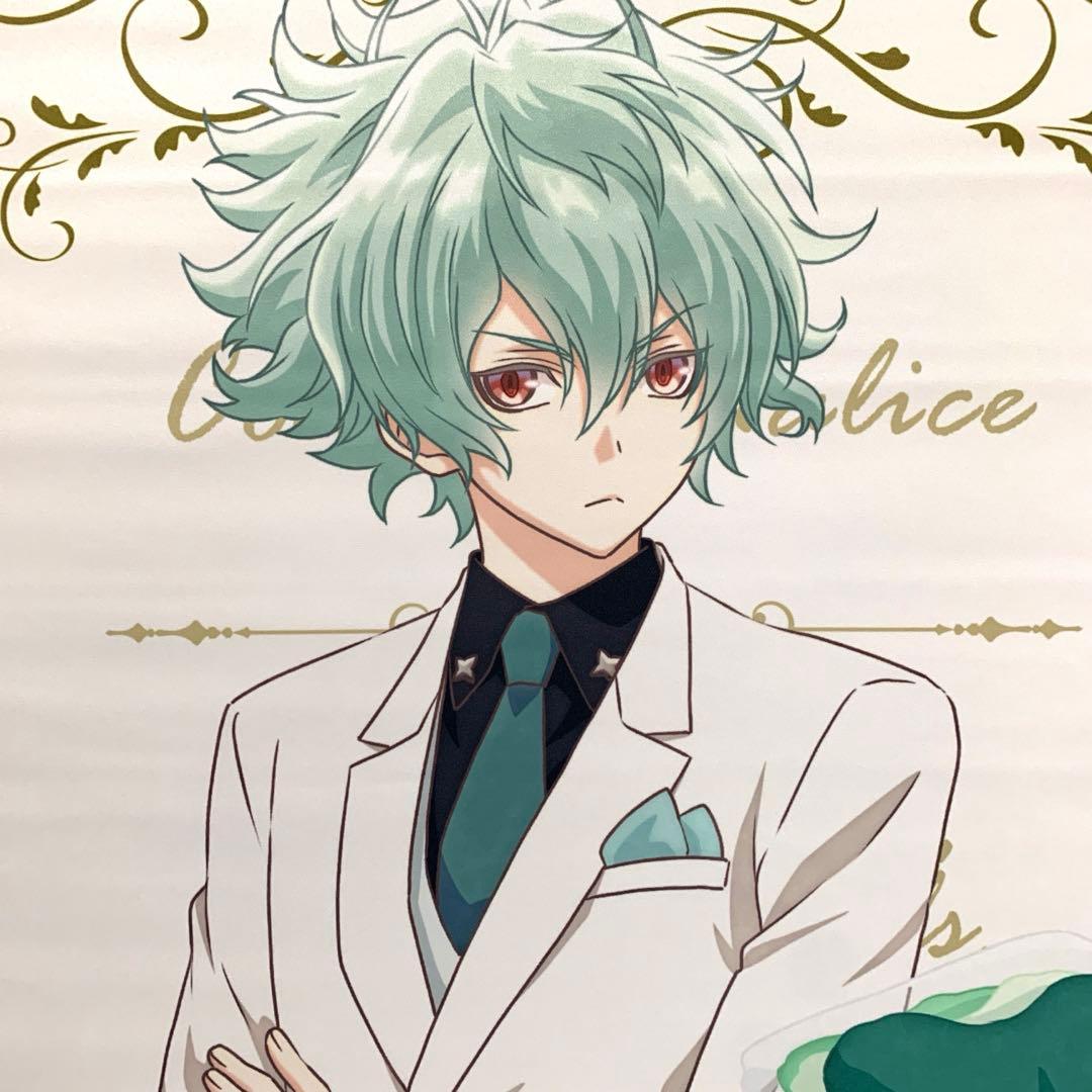 AB☆ カラマリcollar malice カラーマリス 笹塚尊 タペストリー - メルカリ