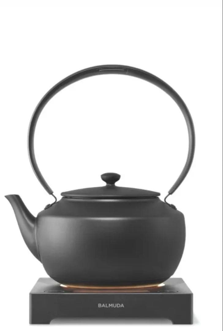 ムーンケトル ブラック バルミューダ　未開封