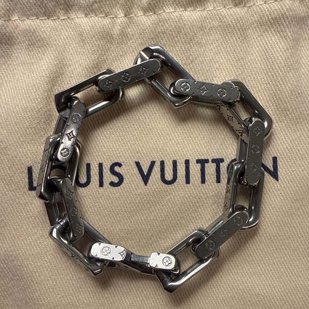 Louis Vuitton ブレスレット　モノグラム