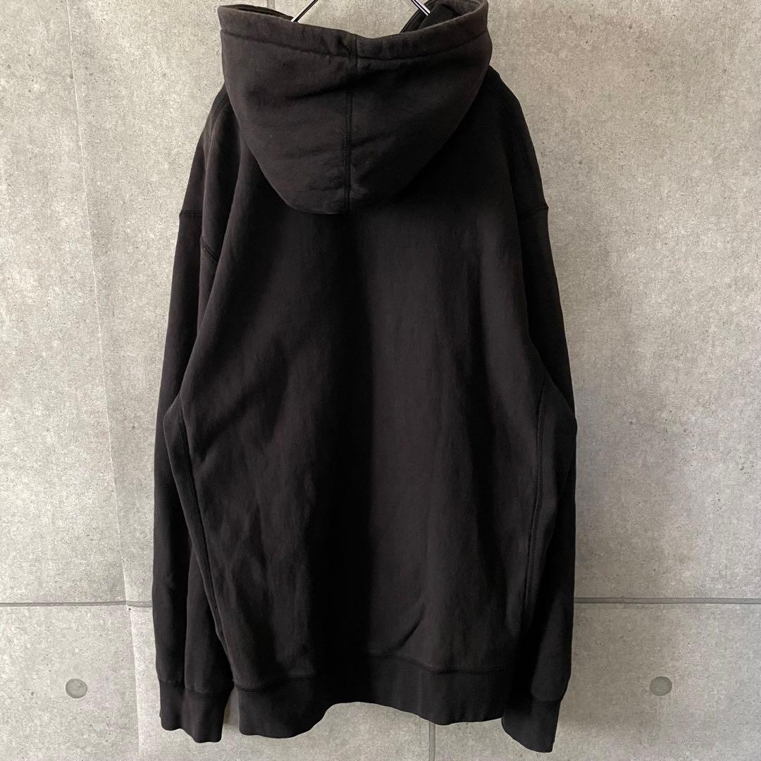 希少サイズ】SUPREME シュプリーム パーカー ラインストーン XL - メルカリ