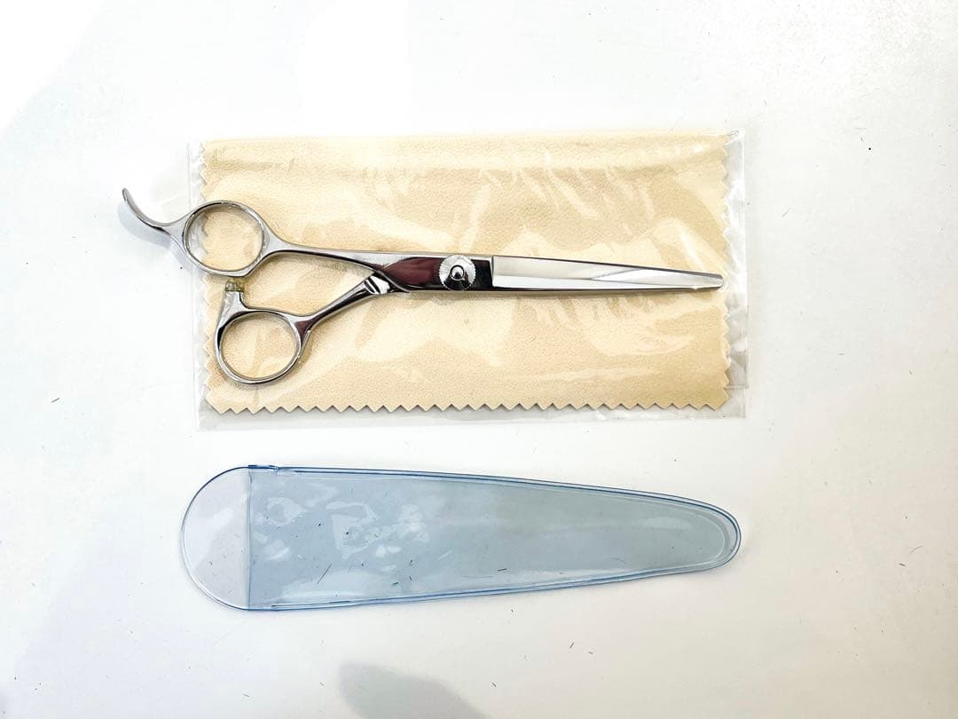 左利き　カットシザー