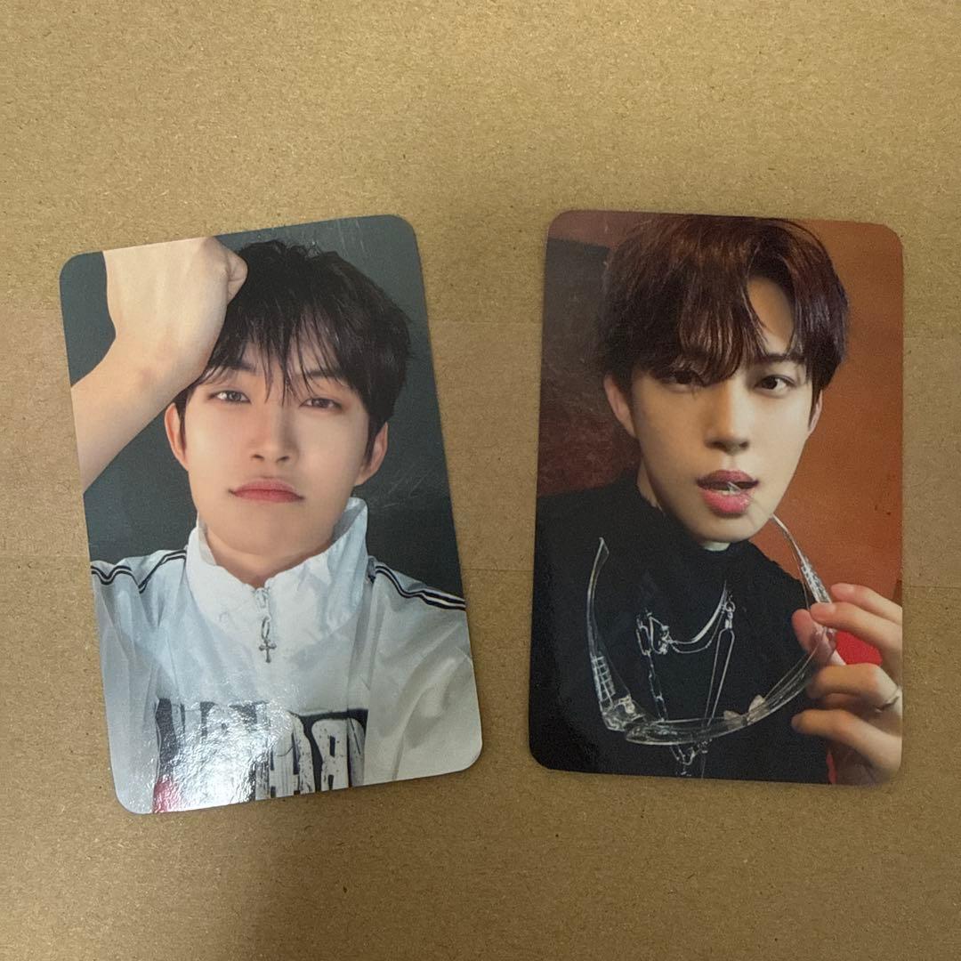 ALD1 showcase ショケ　トレカ　ゴヌ