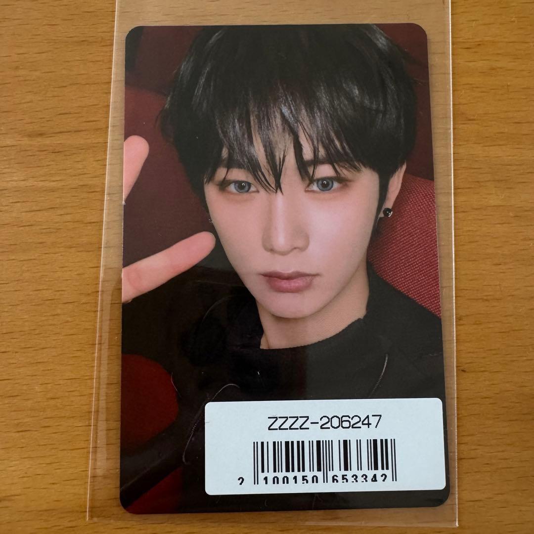 ALD1 EUPHORIA ソニミュ 特典 トレカ アンシン - メルカリ