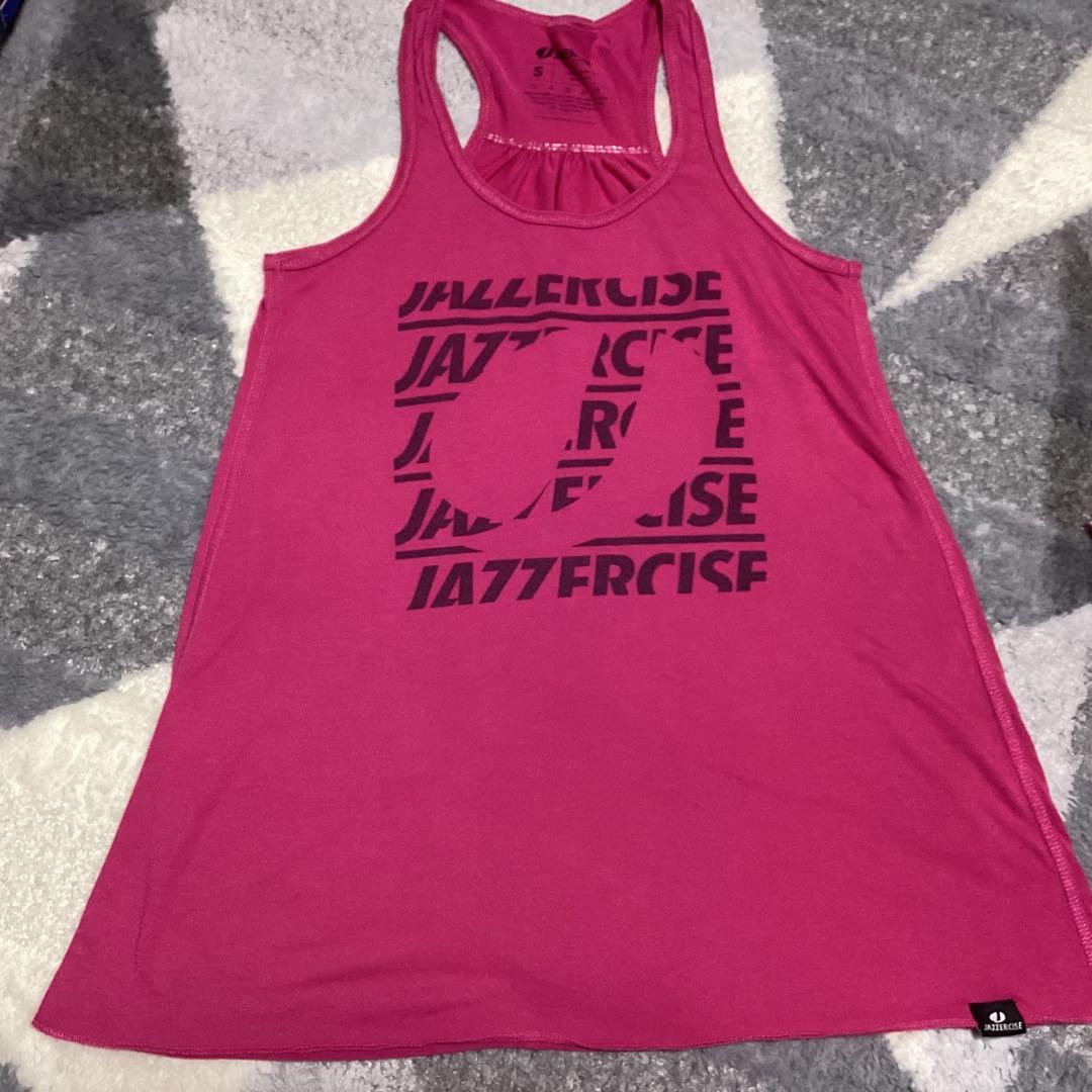 ジャザサイズタンクトップ - メルカリ