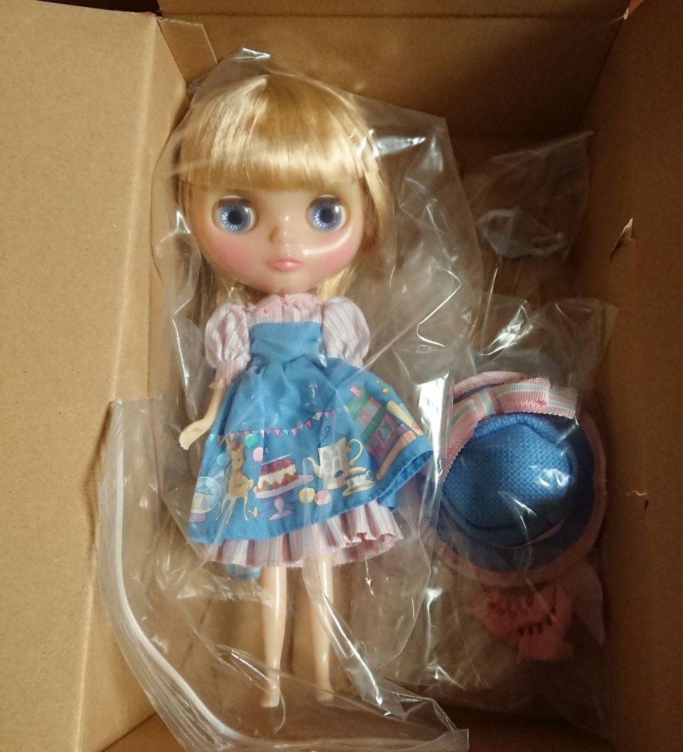 CWC限定ブライス ネオブライス ジュニームーン ホームスウィートホーム