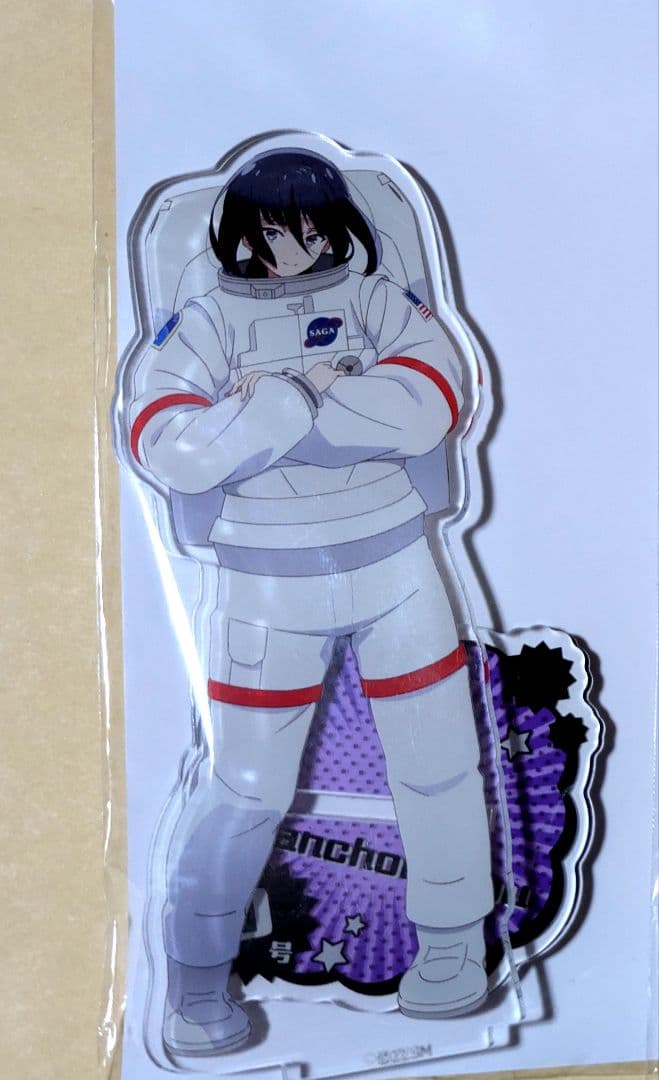 ゾンビランドサガ 伊万里湾大花火2025　山田たえ　アクリルスタンド アクスタ