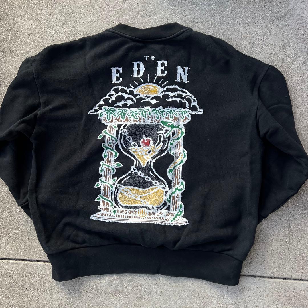 UVERworld EDEN スウェット サイズ1 - メルカリ