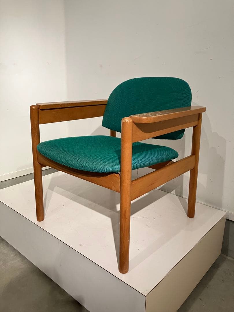 東洋ファニチャー、ラウンジチェア、TOYO、カリモク、天童木工、秋田木工キツツキ