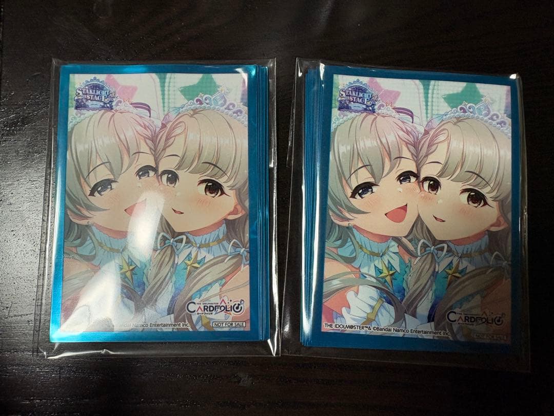 アイドルマスター シンデレラガールズ カードフォリオ スリーブ 久川颯