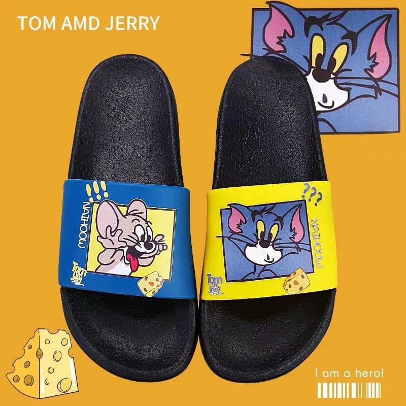 トムとジェリー サンダル シャワーサンダル メンズ レディース 23cm