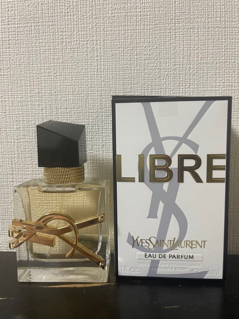 リブレ　オーデパルファム　イブサンローラン　YSL 30ml