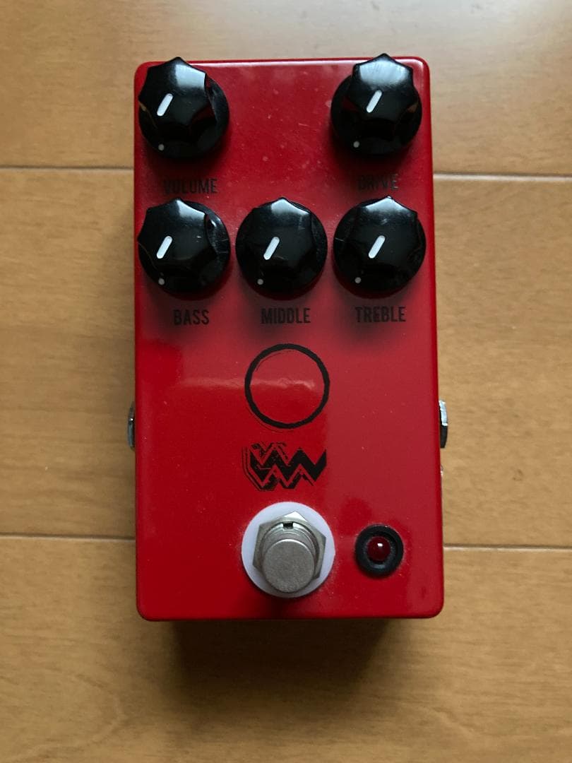 JHS PEDALS Angry Charlie V3　美品