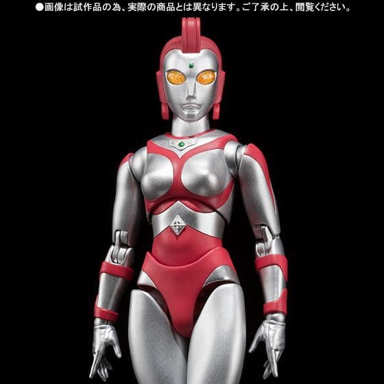 【新品・未開封】ULTRA ACT『ユリアン』 ULTRA-ACT ユリアン | ウルトラマンシリーズ フィギュア | アニメ