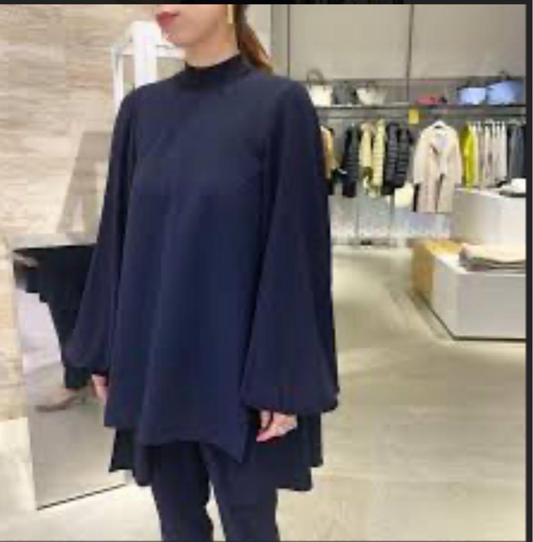 ENFOLD ダブルクロス　ベストコンビプルオーバー ENFOLD - ENFOLD エンフォルド PEダブルクロス ベスト コンビ プル