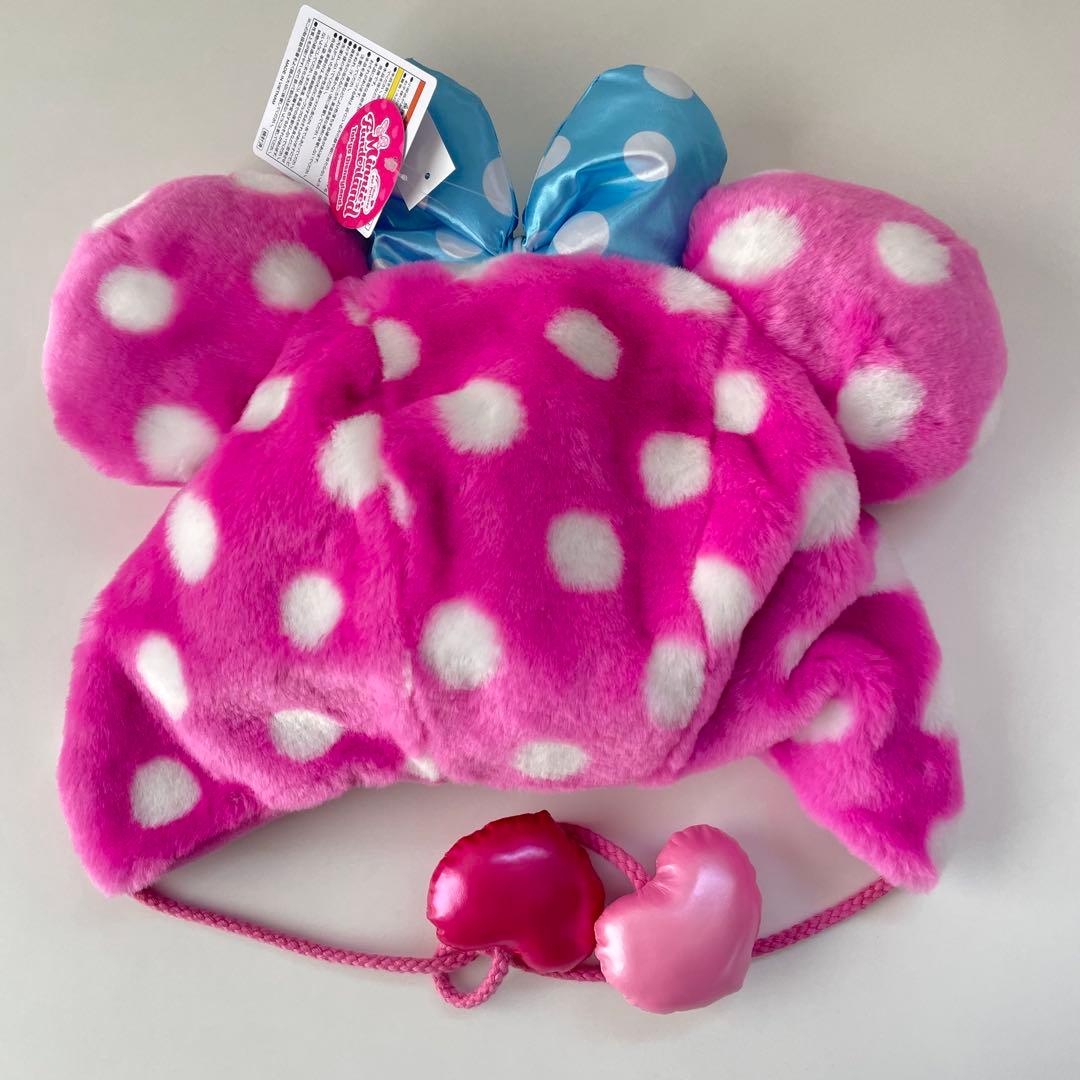 ミニーのファンダーランド パルパルーザ ミニパル ファンキャップ