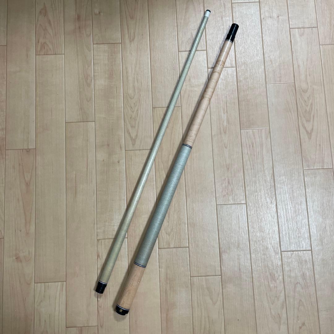 アダム　ビリヤードキュー