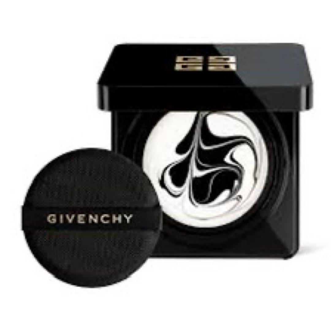 大セール！ジバンシイ　GIVENCHY LE SOIN NOIR UVコンパクト
