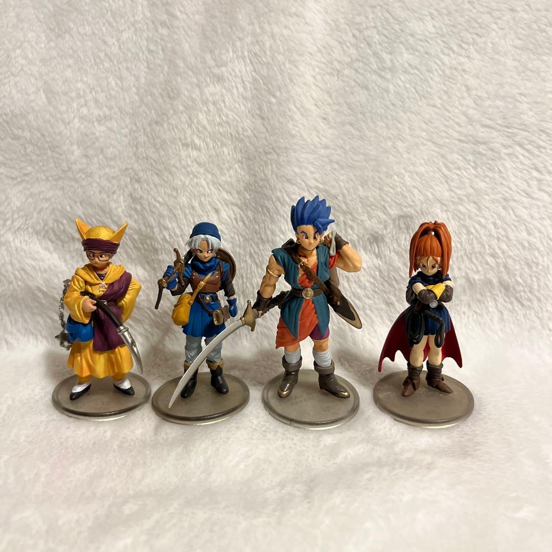 ドラゴンクエストキャラクターフィギュアコレクション天空編4 DQⅥ