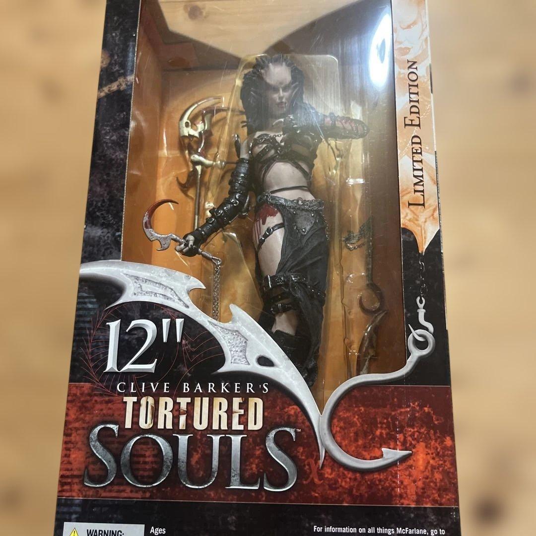 マクファーレン トーチャードソウルズ ルシディック