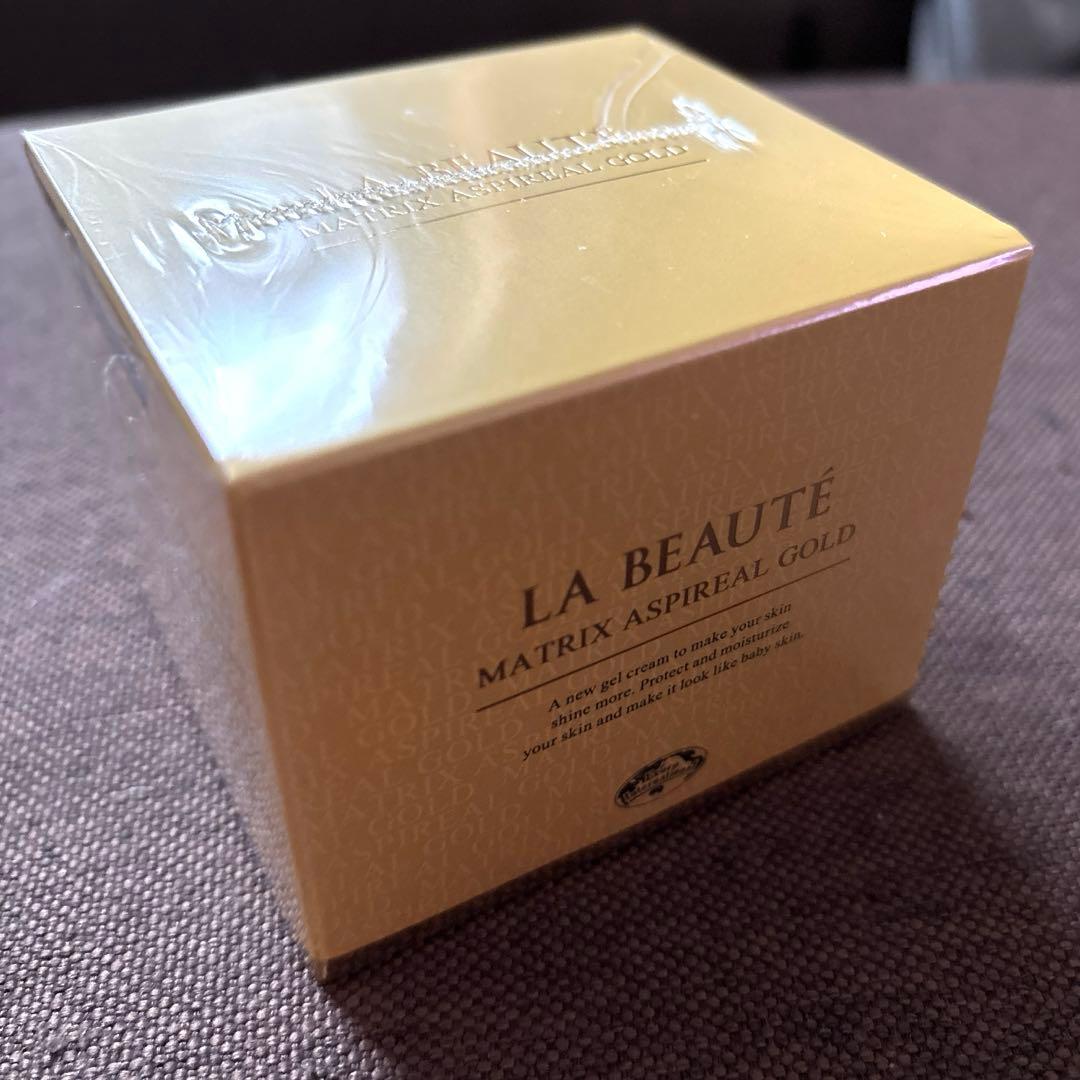 エコロインターナショナル　マトリックス　アスピリアル　ゴールド