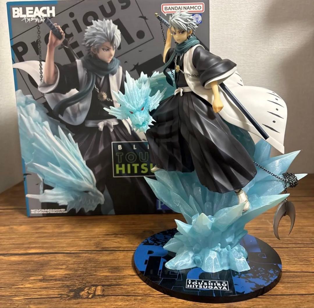 G.E.M.シリーズ BLEACH 日番谷冬獅郎 フィギュア メガハウス