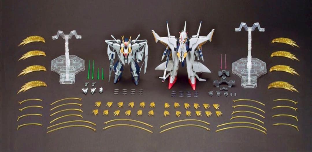 早い者勝ち クスィーガンダムVSペーネロペー ファンネルミサイル