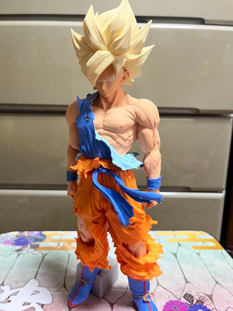 ドラゴンボール　SMSP 孫悟空　02 THEORIGNAL 原作カラー彩色b賞