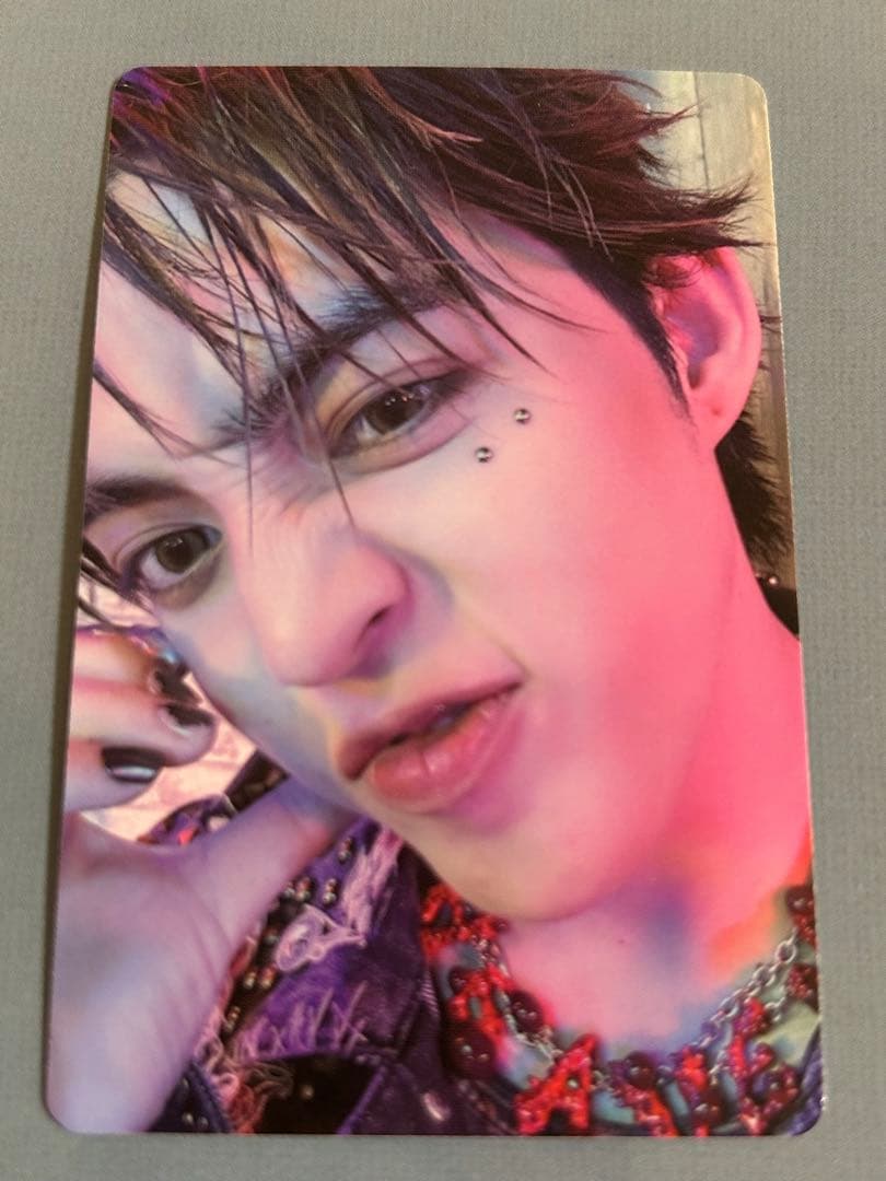 seventeen b&n happy burstday エスクプス　トレカ