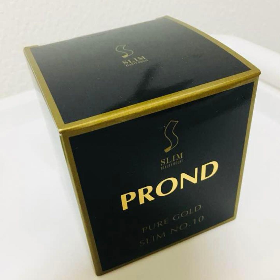 新品☆プロンドNo.10パック ボディークリーム