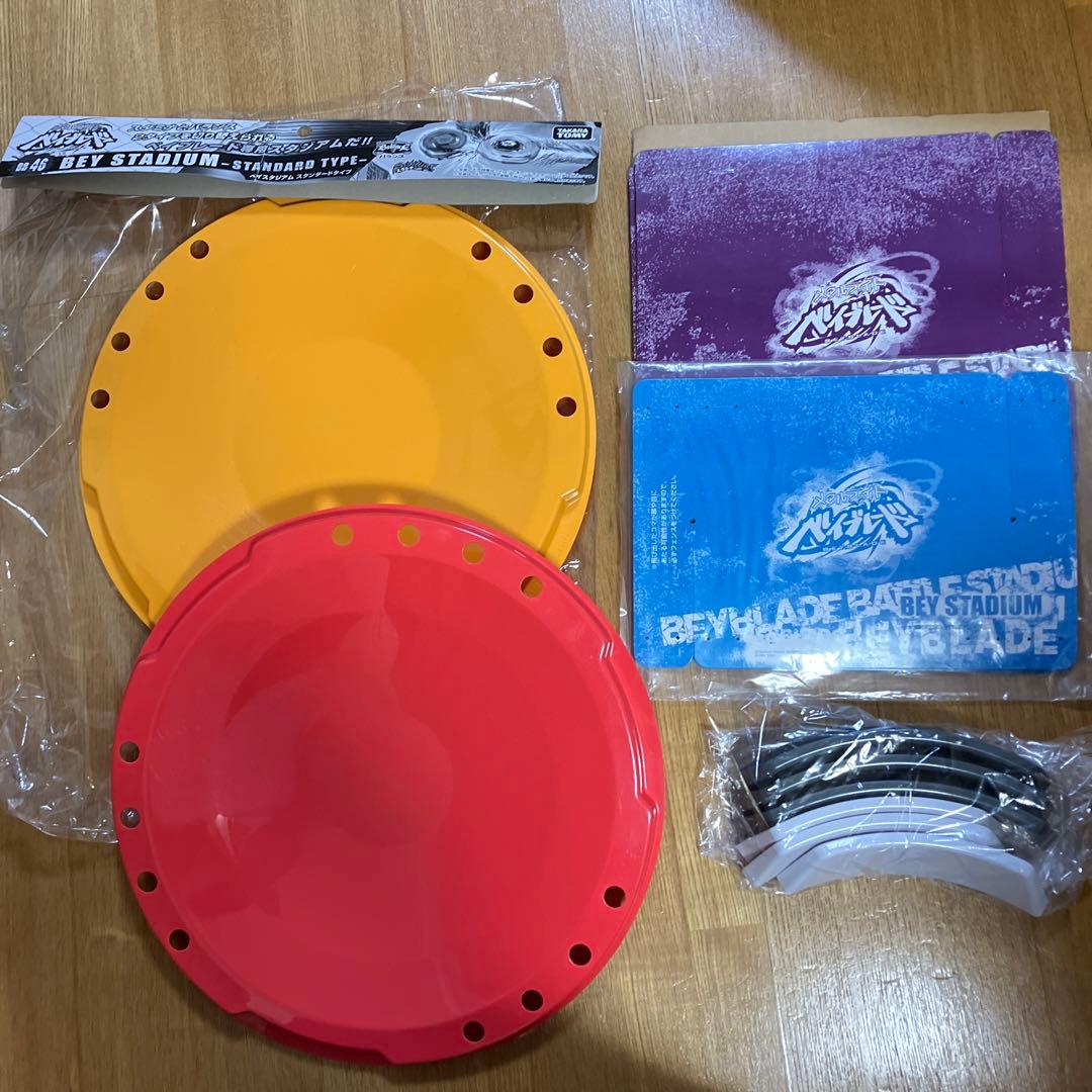 メタルファイトベイブレード スタジアム - メルカリ