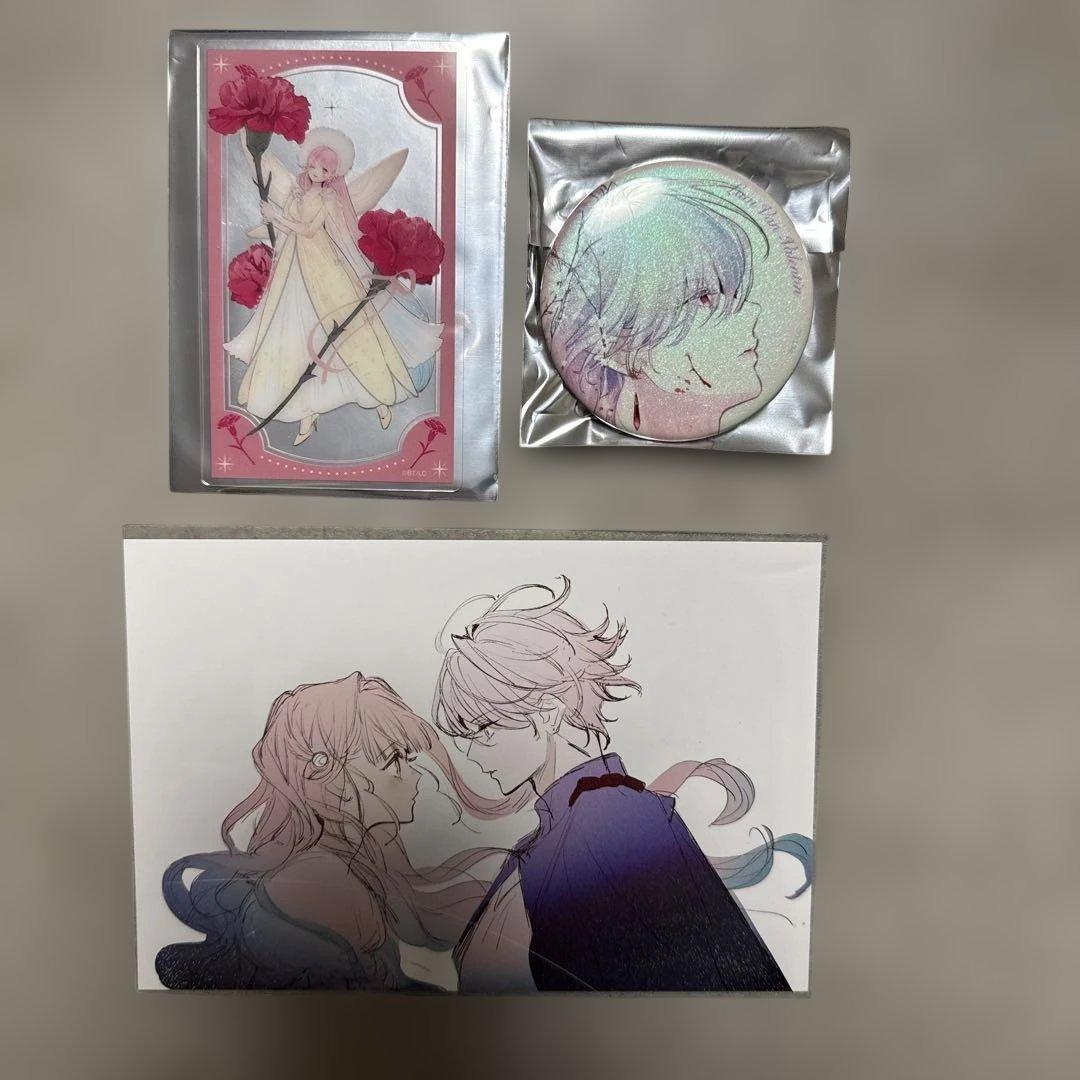 花秘める君のメテオール クリアカード ステラドレスコレクション