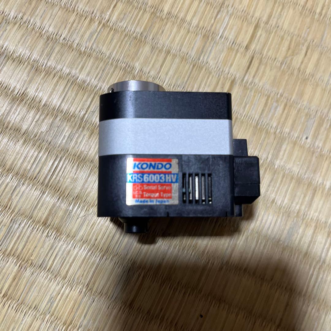 KONDO KRS6003HV サーボモーター