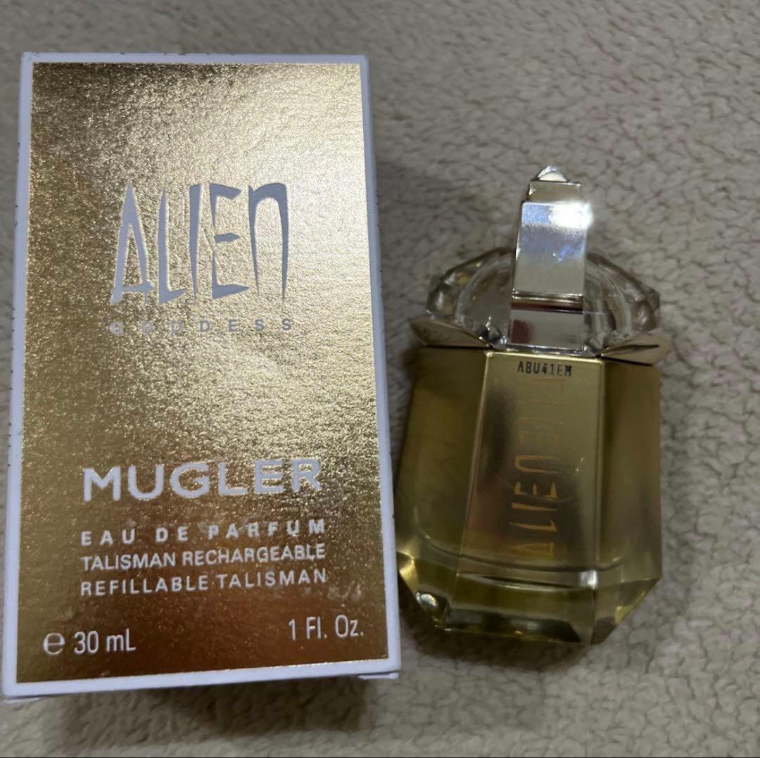 テュエリーミュグレー エイリアン ゴッデス 30ml 香水