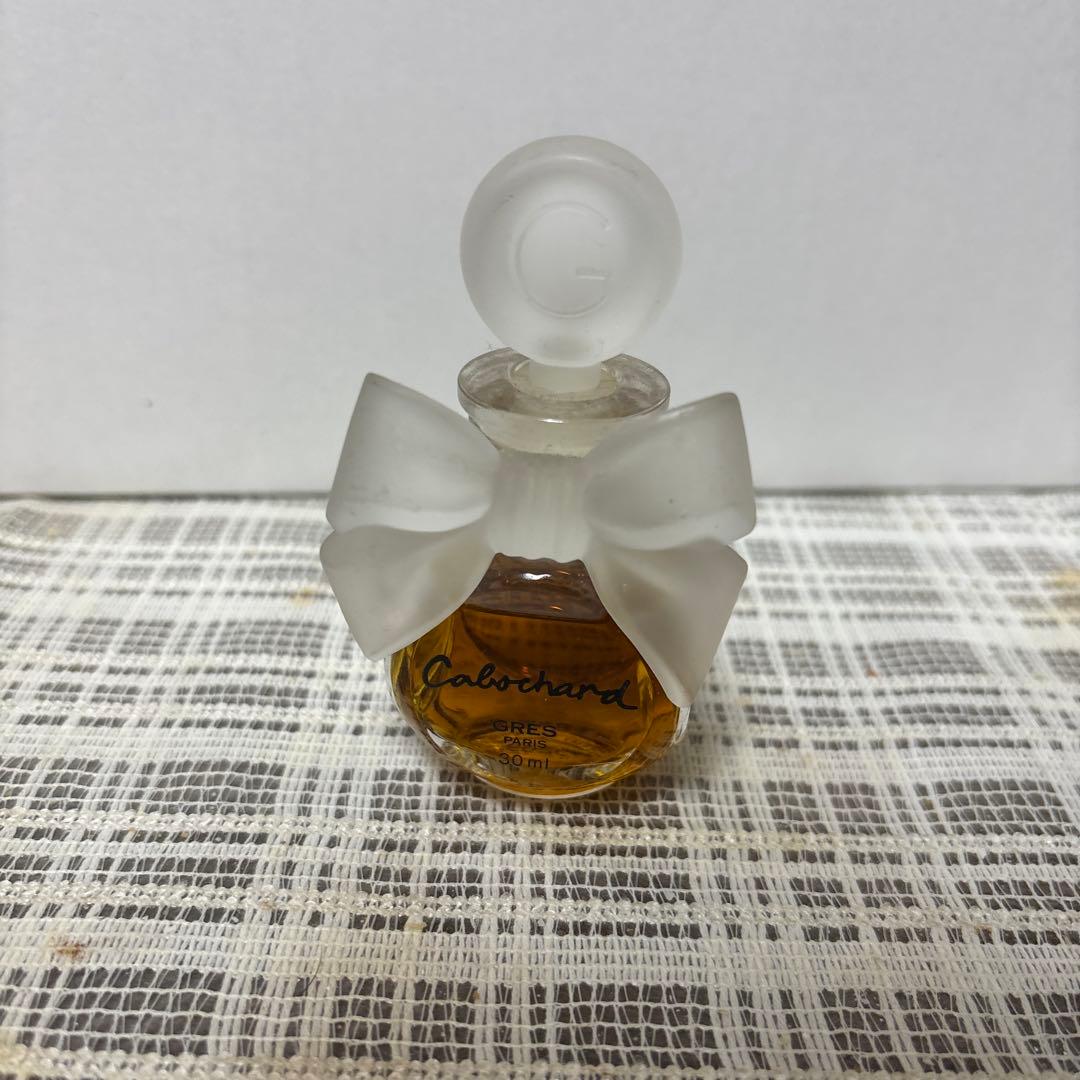 香水(女性用) Calochard GRES 30ml