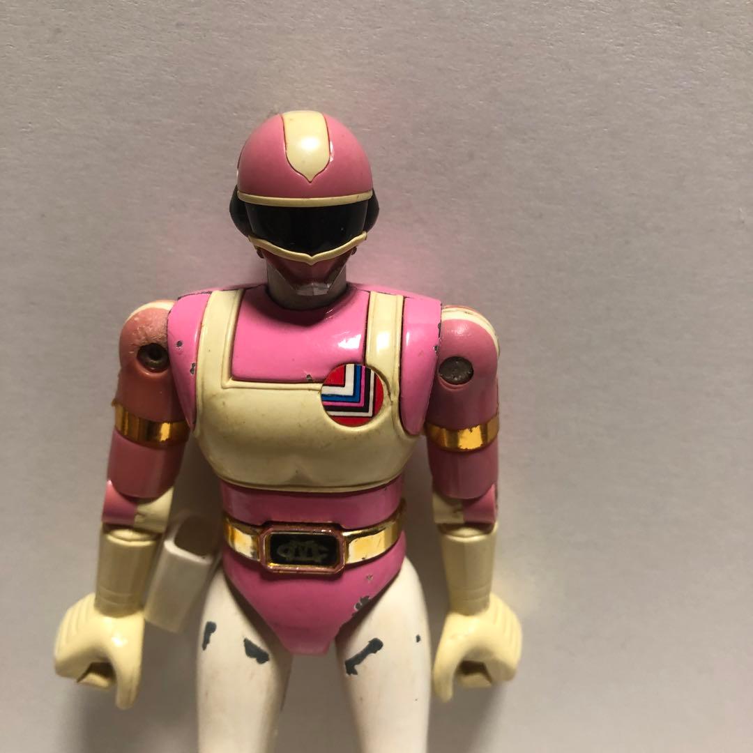 昭和レトロ 電撃戦隊チェンジマン チェンジフェニックス 超合金