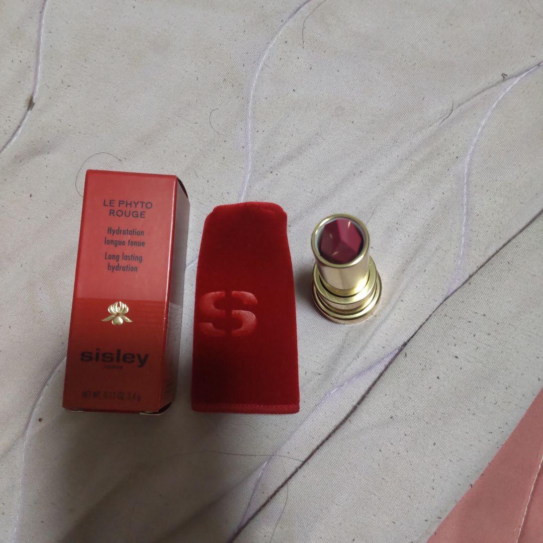 Sisley LE PHYTO ROUGE 口紅