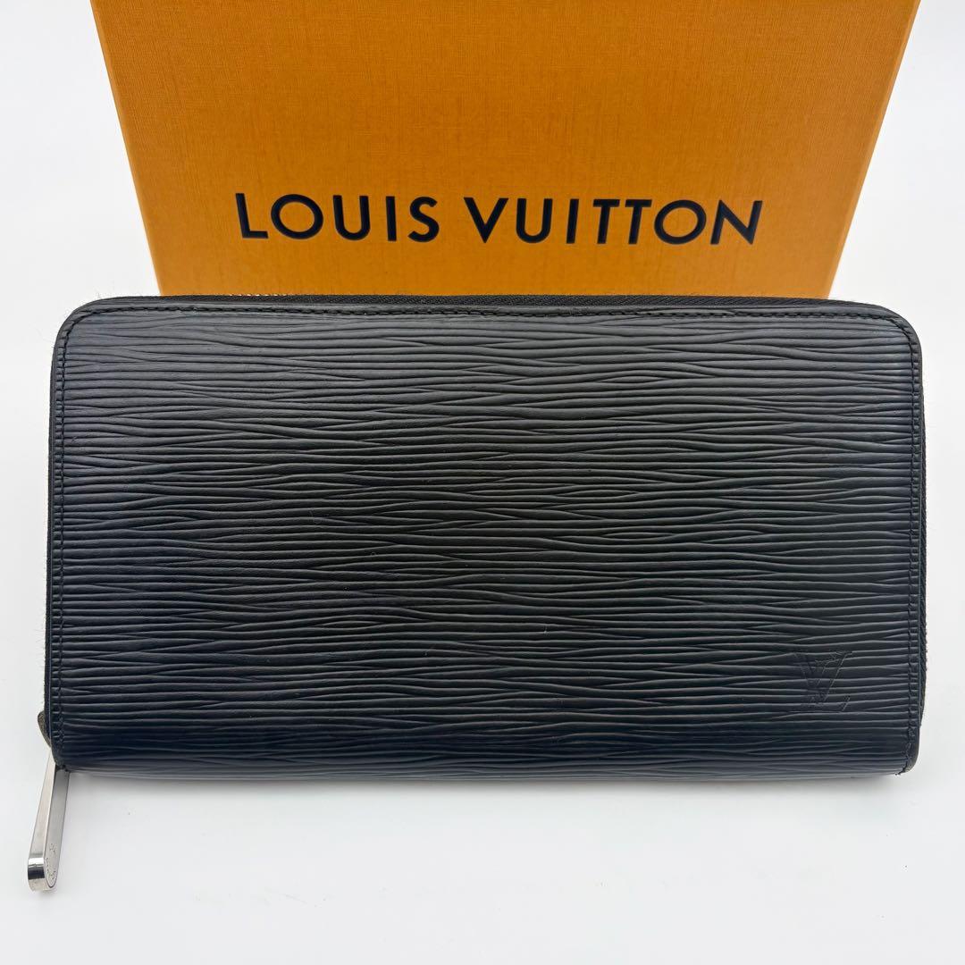 ルイヴィトン エピ オーガナイザー 50 ルイヴィトン LOUIS VUITTON 名刺入れ エピ オーガナイザー・ドゥ