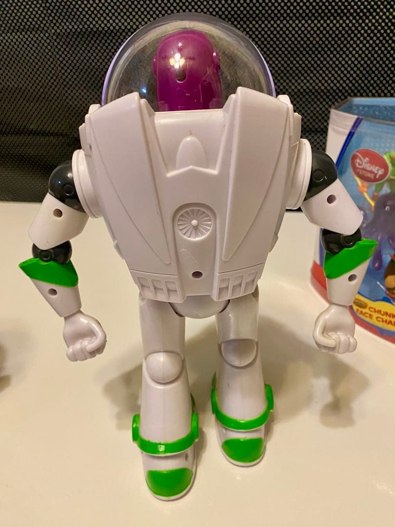 激レア❗️Disney希少トイストーリー3デラックスフィギュアセット