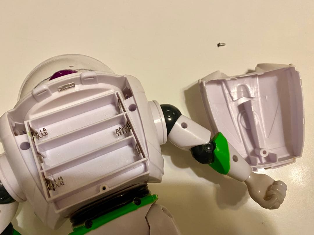 激レア❗️Disney希少トイストーリー3デラックスフィギュアセット