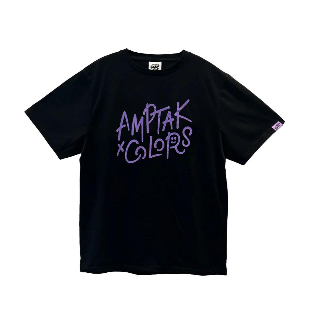 AMPTAK Tシャツ まぜ太 RAINBOWxPATROL - メルカリ