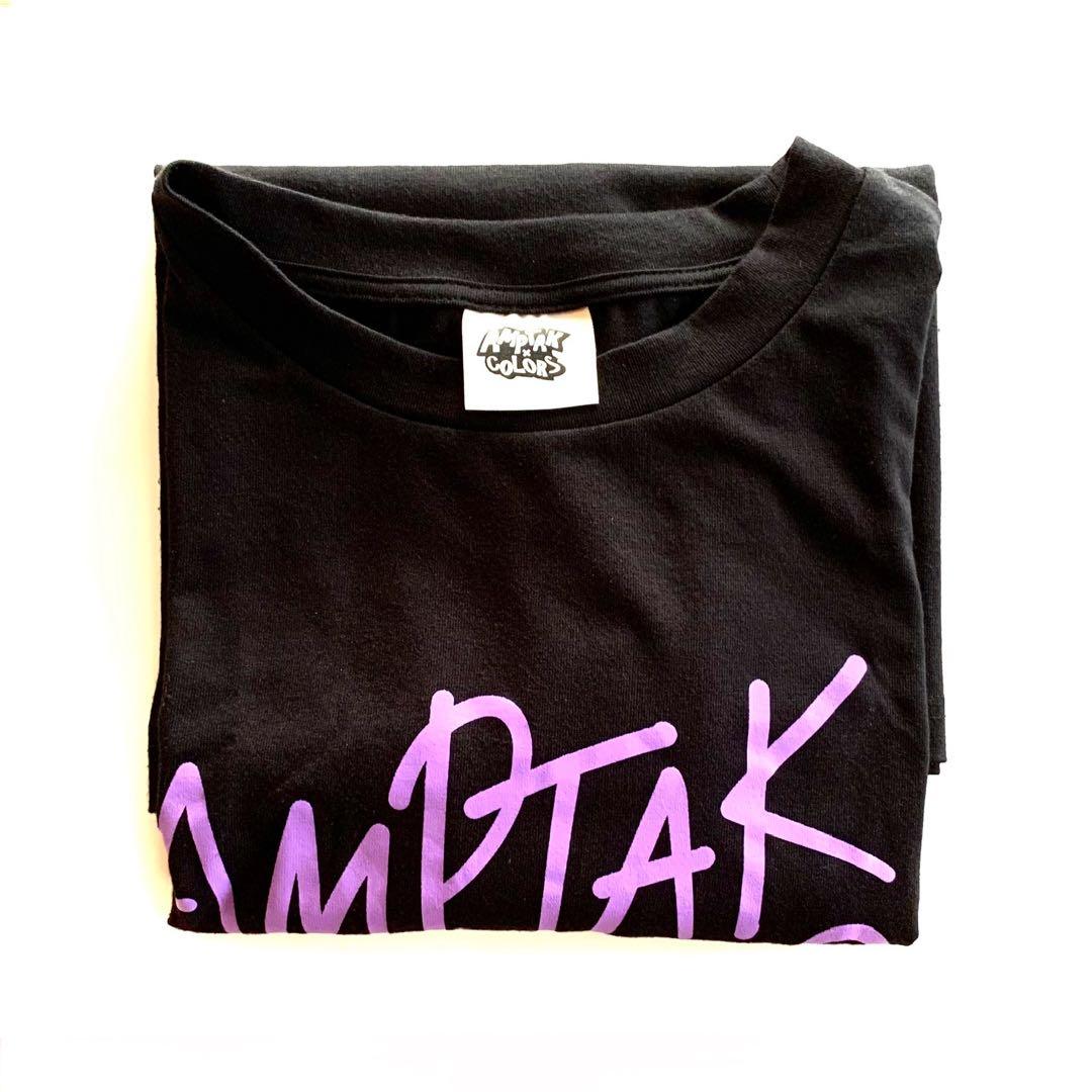 AMPTAK Tシャツ まぜ太 RAINBOWxPATROL - メルカリ