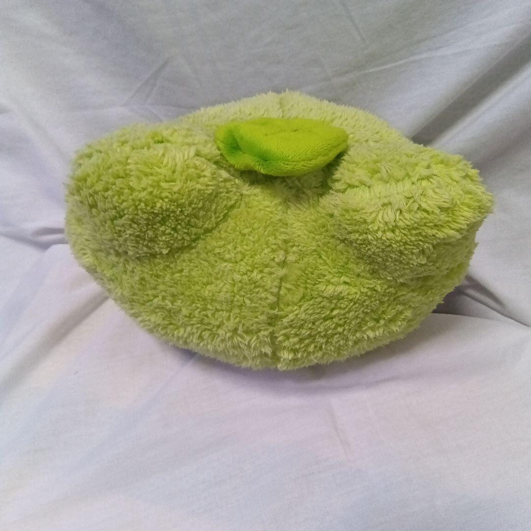 平成レトロ 平成レトロ 次の日ケロリ（緑・白） ふわふわぬいぐるみBIG