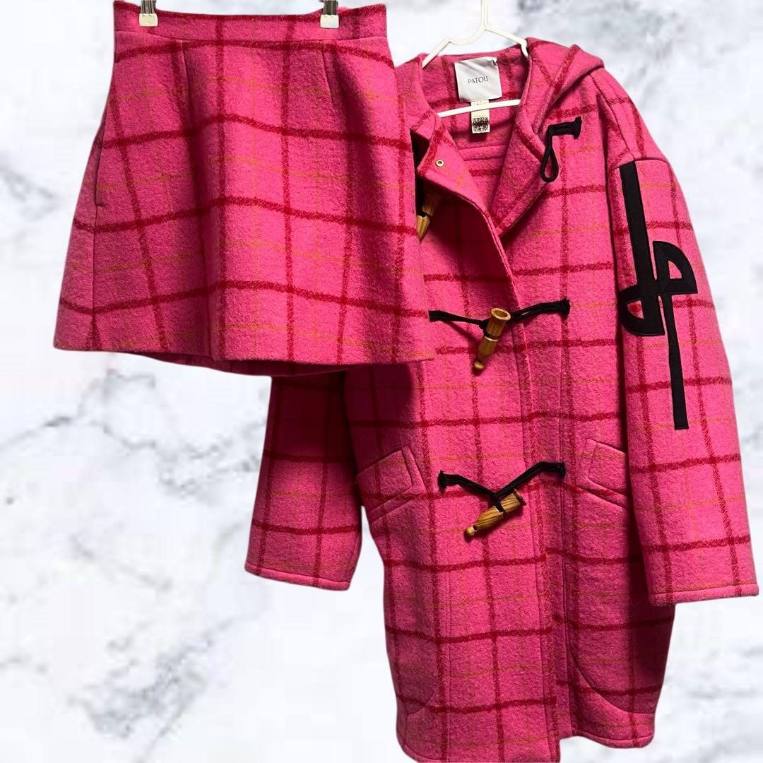 【新品同様】PATOU スカートのみ