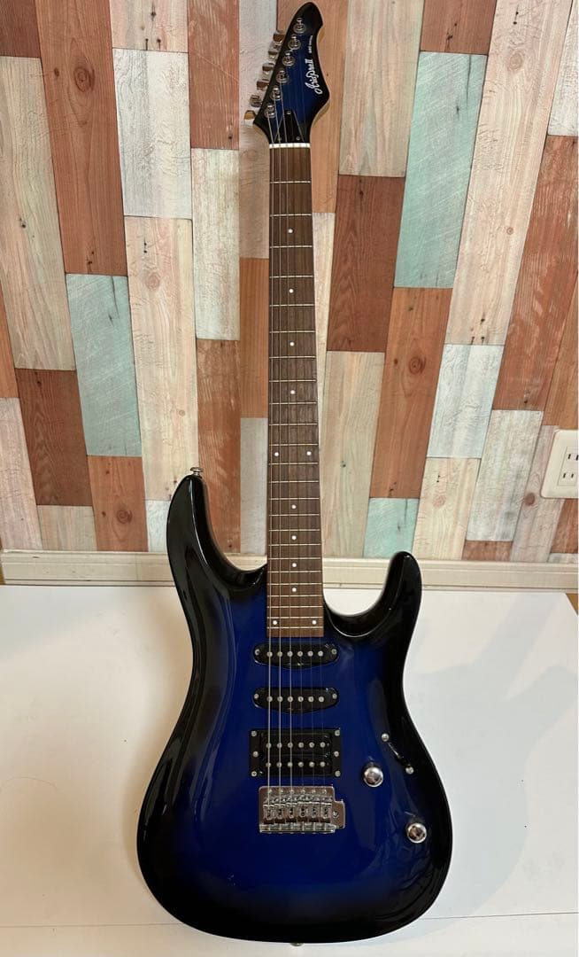 Aria ProⅡ アリアプロ2 MAC series ※r2 Amazon.co.jp: AriaProII アリアプロII MACシリーズエレキギター SSH