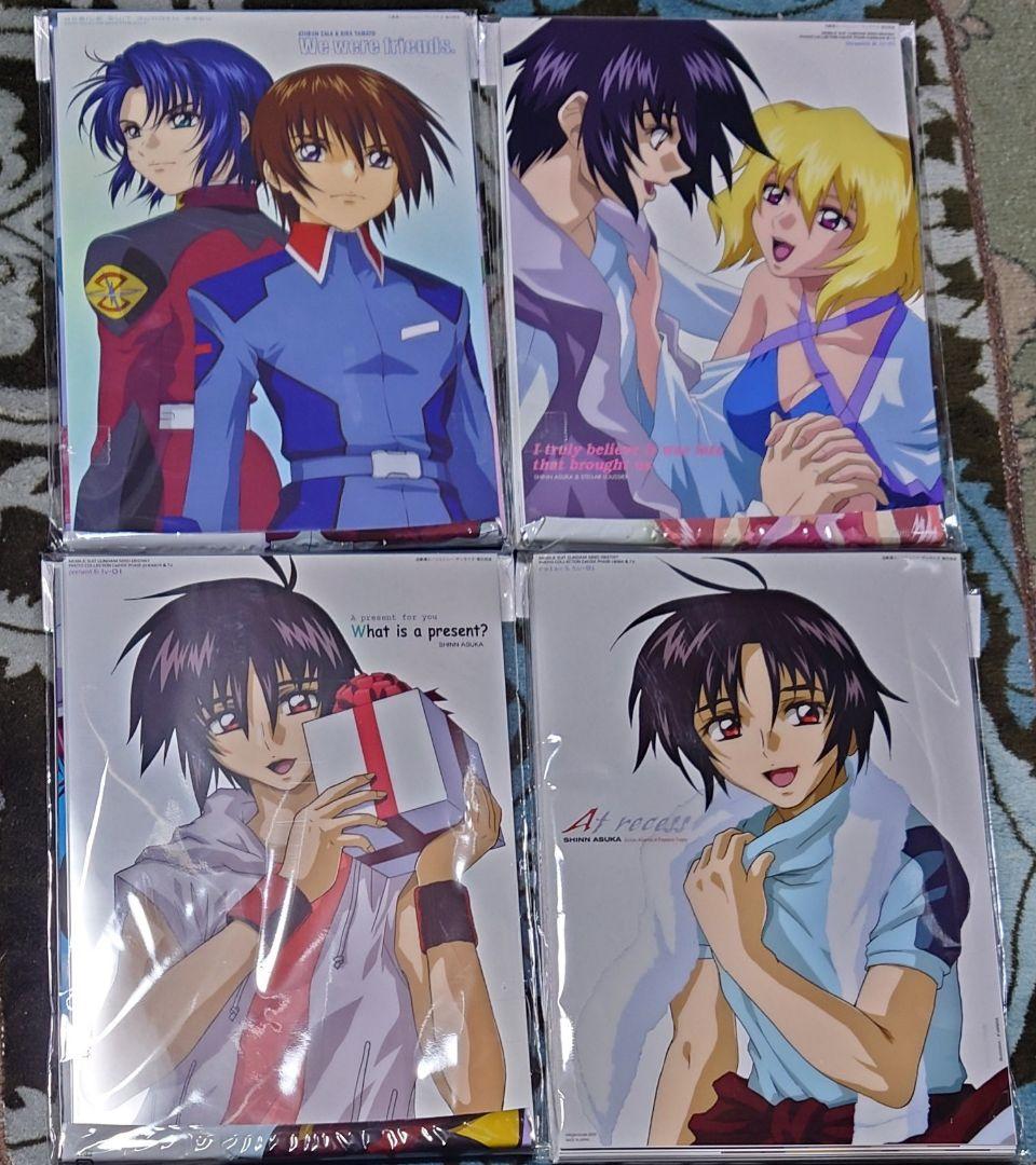 機動戦士ガンダムSEED DESTINY フォトコレクション　コンプセット