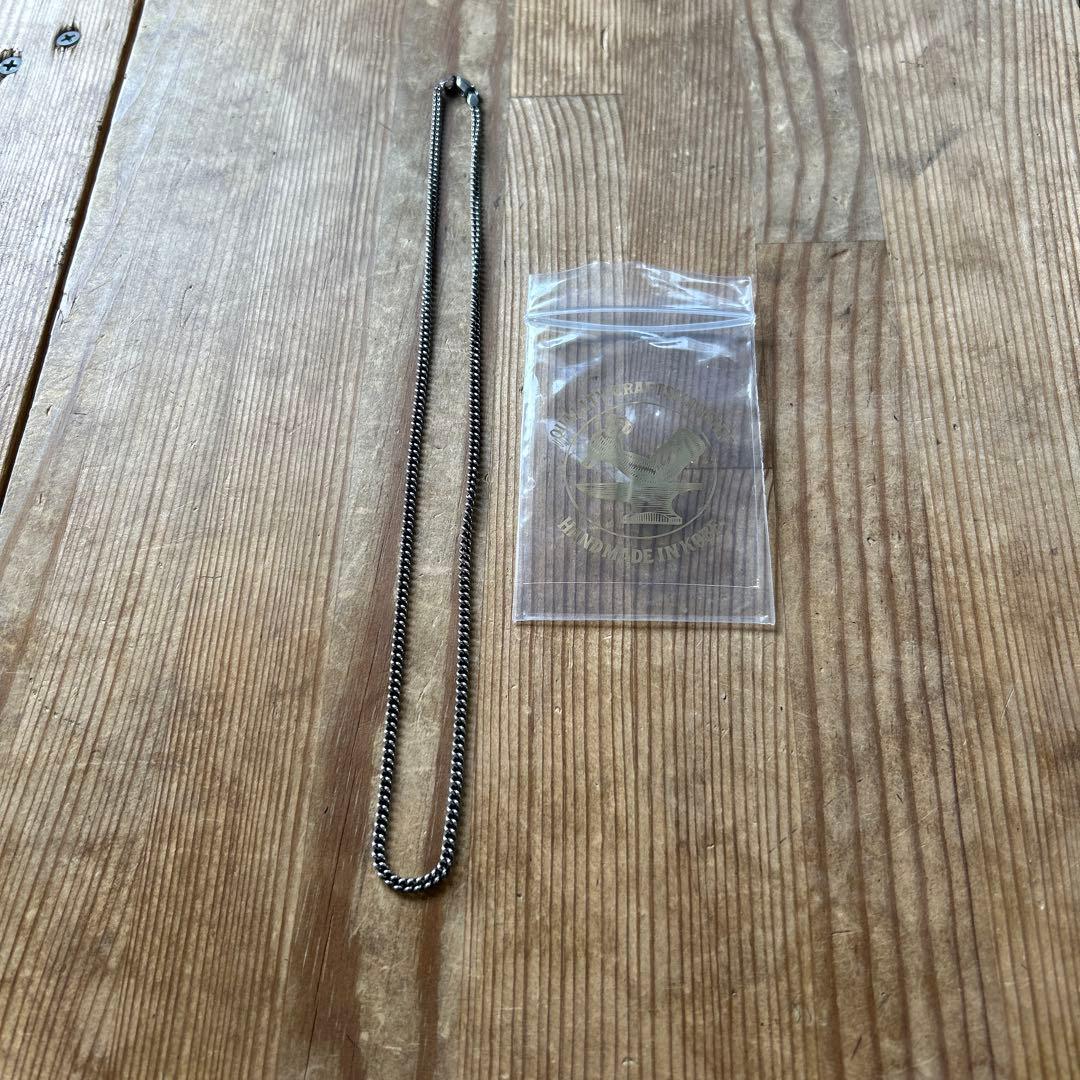 リンチシルバースミス　ネックレス　c80×50