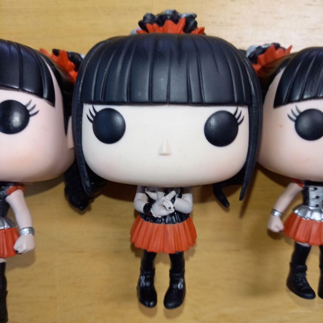 babymetal ベビーメタル フィギュア POP - メルカリ