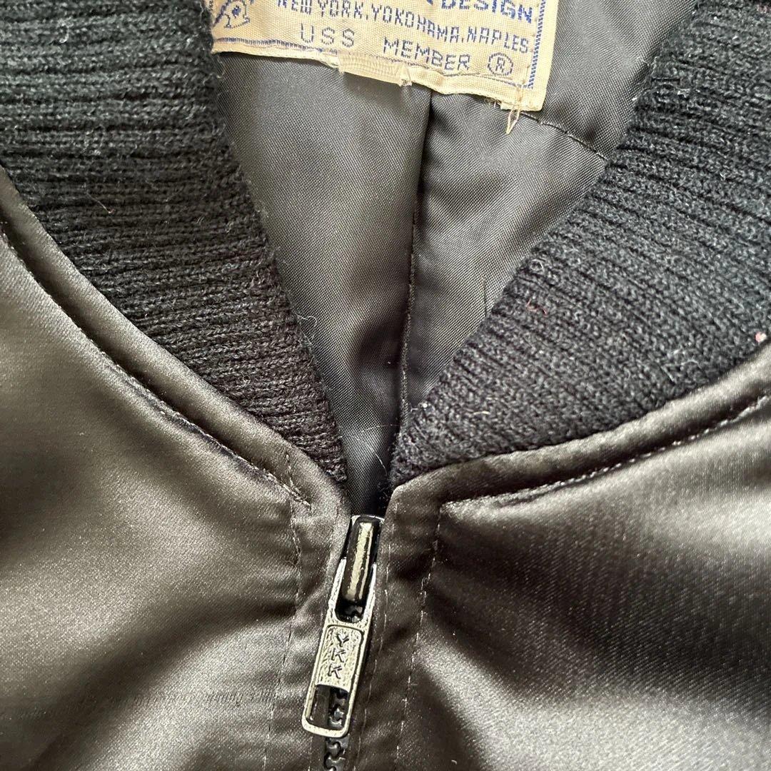 80s コリジャン N2-B コリアスカジャン スーベニアジャケット - メルカリ