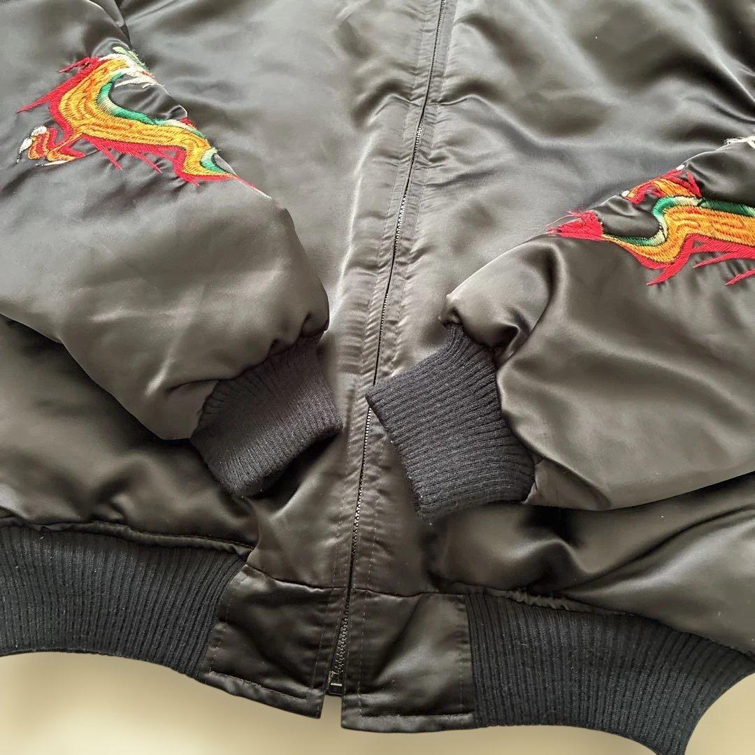 80s コリジャン N2-B コリアスカジャン スーベニアジャケット - メルカリ