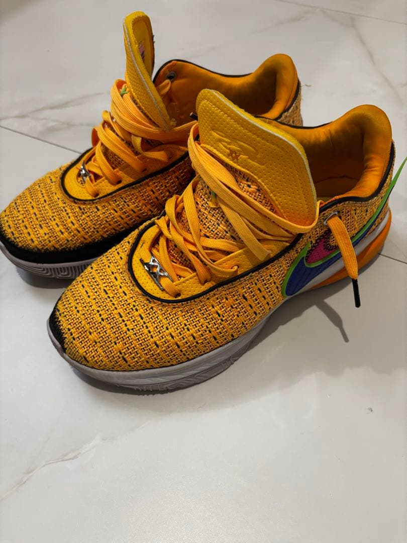 レブロン 20 EP 'Chosen 1' - メルカリ